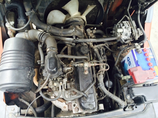 ฟอร์คลิฟท์