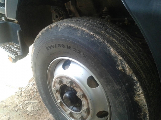 ขายรถบรรทุก 10 ล้อดัมพ์ ISUZU DECA 360 แรงม้าปี 2557 มีระบบลากพ่วง ราคา 550000