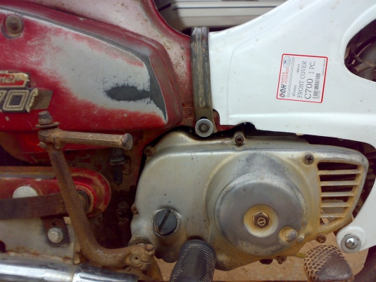 นันทิดา ซุปเปอร์ 700 แห้งๆ