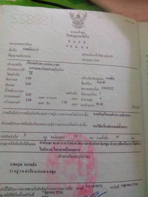 ขายเรือสปีดโบ๊ท