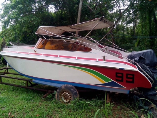 ขายเรือสปีดโบ๊ท