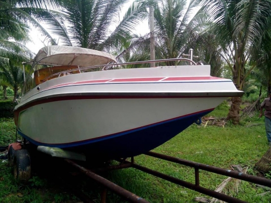 ขายเรือสปีดโบ๊ท