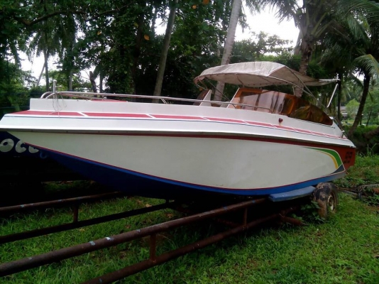 ขายเรือสปีดโบ๊ท