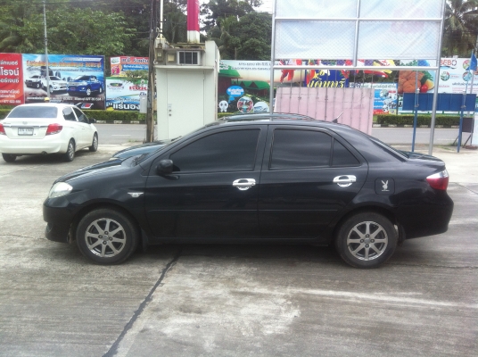 ขาย โตโยต้า วีออส สองแสนบาท(ลดได้อีก)