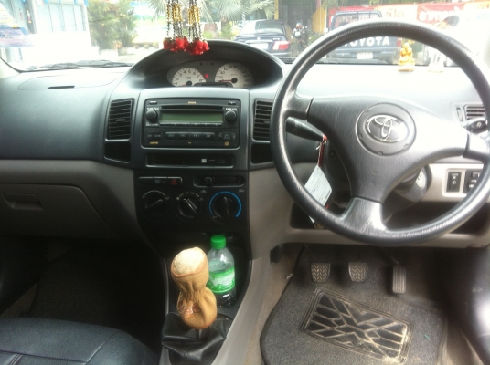 ขาย โตโยต้า วีออส สองแสนบาท(ลดได้อีก)