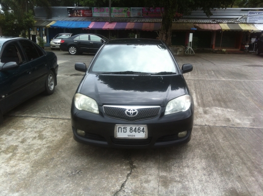 ขาย โตโยต้า วีออส สองแสนบาท(ลดได้อีก)