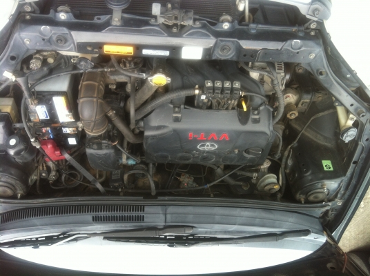 ขาย โตโยต้า วีออส สองแสนบาท(ลดได้อีก)