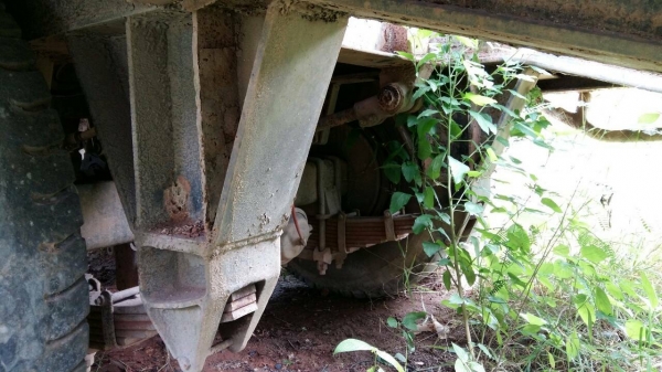 ขายหาง  โรเบส 2 เพลา.  ( ขายตามสภาพ. )    สนใจติดต่อ  081 - 6079515