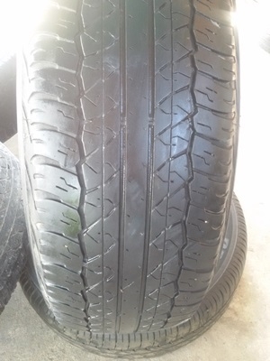 ขายล้อแม็กISUZU ขอบ16 ยาง245/70/16  4 ล้อ