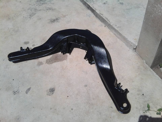 ขายคานหลังbenz w123