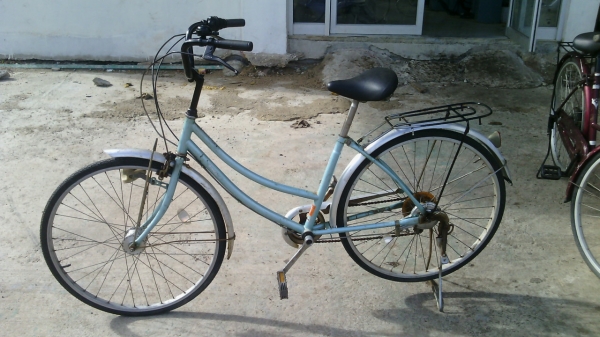 ขายจักรยานมือสอง