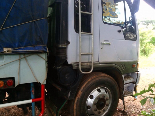 ขายด่วน  รถสิบล้อเพลาเดียว  HINO  FL  3H  195  สภาพดีมาก  สมบูรณ์แบบ  พร้อมใช้งาน  เอกสารพร้อม