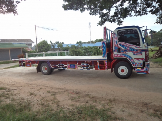 ขายถูกๆครับ495000บาทรถ6ล้ออีซูซุFRR210แรง สภาพสวยทั้งคัน ปะกอบนอกคับ