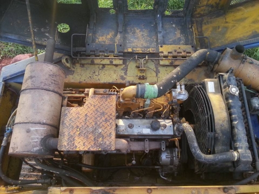 ขายแบ็คโค120-3 รถสวยมากใบ70รถมีแอร์พร้อมทำงานเอกสาาาาอินวอย์  รถอยุ่จราชบุรีครับ