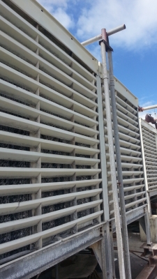 ขายคูลลิ่งสี่เหลื่ยมขนาด 200 ตันกว้าง 4 เมตรยาว 4 เมตรจำนวน 1 ชุดราคา80,000 บาทขนาด500 ตันกว้าง 4 เมตรยาว 10 เมตรราคา 160,000 บาท