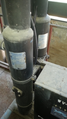 ขายคูลลิ่งสี่เหลื่ยมขนาด 200 ตันกว้าง 4 เมตรยาว 4 เมตรจำนวน 1 ชุดราคา80,000 บาทขนาด500 ตันกว้าง 4 เมตรยาว 10 เมตรราคา 160,000 บาท