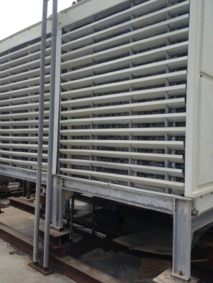 ขายคูลลิ่งสี่เหลื่ยมขนาด 200 ตันกว้าง 4 เมตรยาว 4 เมตรจำนวน 1 ชุดราคา80,000 บาทขนาด500 ตันกว้าง 4 เมตรยาว 10 เมตรราคา 160,000 บาท