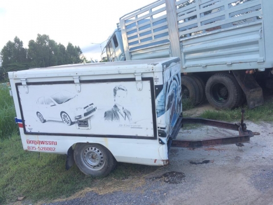 ขายเทรลเลอร์ตู้ เปิด3ด้าน ตู้เป็นของแครี่ บอย ขายเทรลเลอร์ตู้ เปิด3ด้าน ตู้เป็นของแครี่ บอย