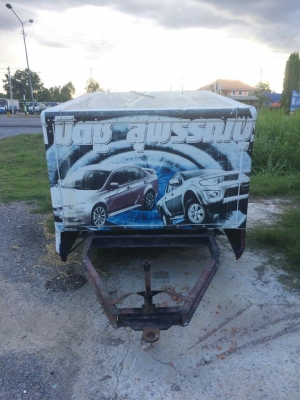 ขายเทรลเลอร์ตู้ เปิด3ด้าน ตู้เป็นของแครี่ บอย ขายเทรลเลอร์ตู้ เปิด3ด้าน ตู้เป็นของแครี่ บอย