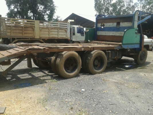 ขายรถเทรลเลอร์