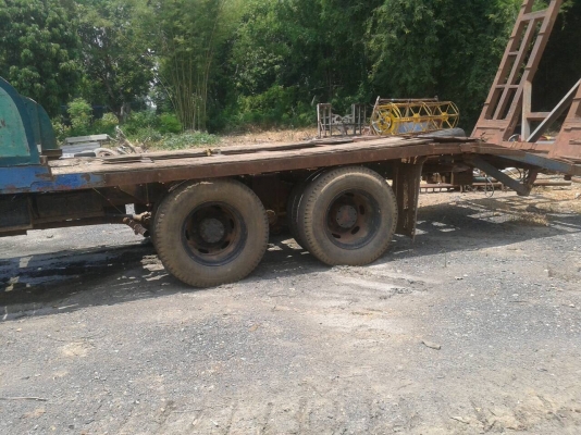 ขายรถเทรลเลอร์