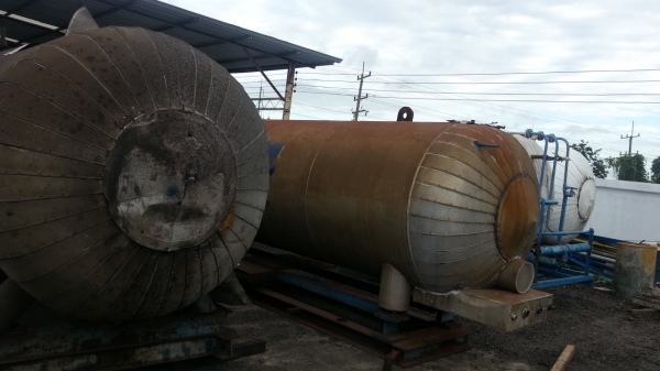 ขายถังจำนวน 5 ใบ