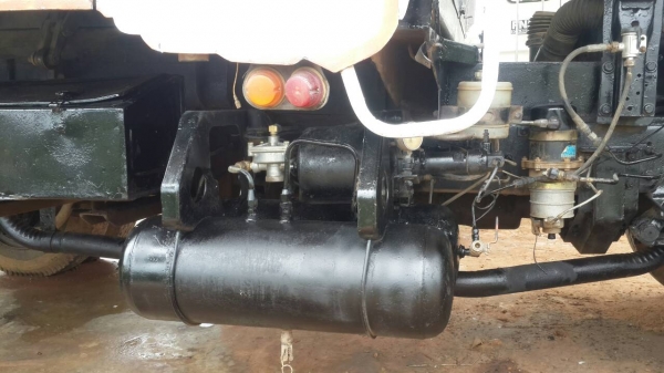 ขายรถบรรทุก 6 ล้อดั้ม