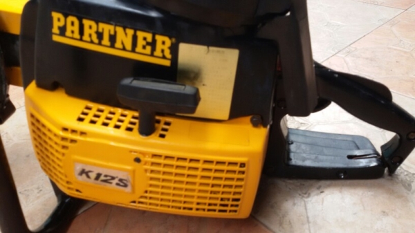 เครื่องตัดคอนกรีต ตัดเหล็ก Partner K12S