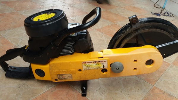 เครื่องตัดคอนกรีต ตัดเหล็ก Partner K12S เครื่องตัดคอนกรีต ตัดเหล็ก Partner K12S