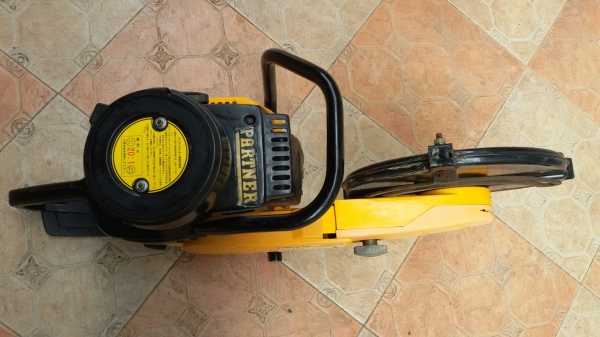 เครื่องตัดคอนกรีต ตัดเหล็ก Partner K12S เครื่องตัดคอนกรีต ตัดเหล็ก Partner K12S