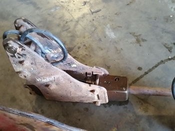 ขาย หัวกระแทก หัวเจาะ แบรคเกอร์ PC 60-120 สำหรับรถขุด แบคโฮ H3  มี VDO ชมครับ