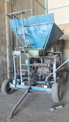 ขายด่วนโม่มันสภาพพร้อมใช้งาน