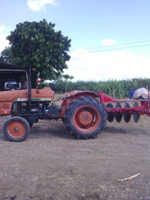 สีนวน จัดให้ โปรแรงๆรับซัมเมอร์ !! คูโบต้า 2601 26แรง เครื่องดี เกียร์ดี เอาแต่ตัว 37000 เอาทั้งตัวและผาน 48000