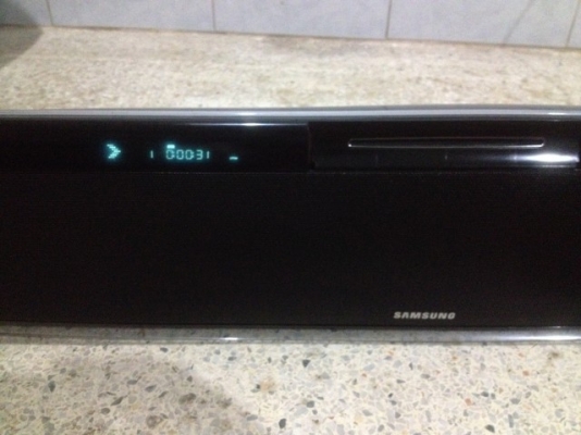 SAMSUNG HT X 810 รีโม้ตครบสภาพดีใช้งานปกติครับ SAMSUNG HT X 810 รีโม้ตครบสภาพดีใช้งานปกติครับ