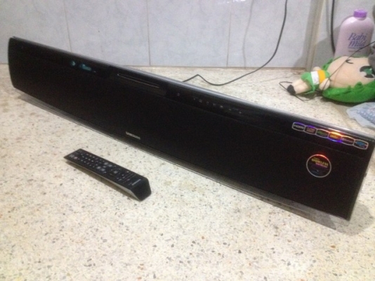 SAMSUNG HT X 810 รีโม้ตครบสภาพดีใช้งานปกติครับ SAMSUNG HT X 810 รีโม้ตครบสภาพดีใช้งานปกติครับ