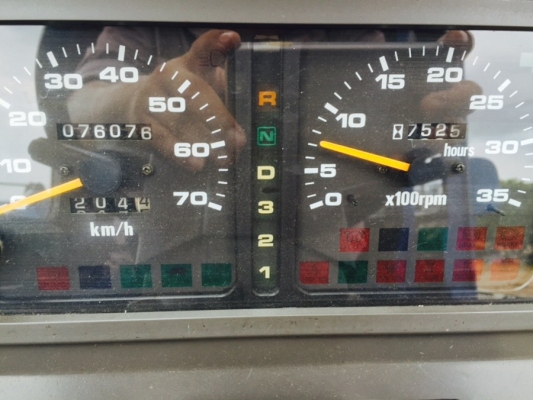 TR80M1- สภาพสวยสุดๆ ฟรี**จดทะเบียน** จัดไฟแน็นท์ ให้