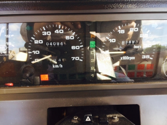 TR80M1  สวยพร้อมใช้งาน ฟรี *จดทะเบียน* จัดไฟแนฺ็นท์ ให้