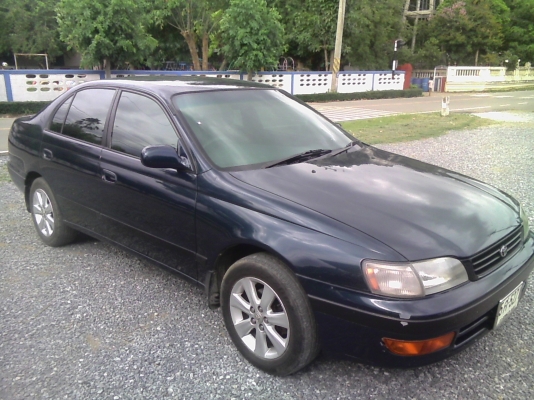 ขายรถราคาถูกพร้อมใช้งานประหยัดน้ำมันสุดๆๆบวกแก๊ชหัวฉีด