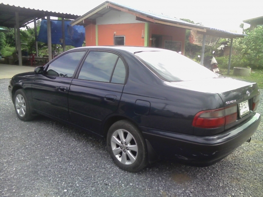 ขายรถราคาถูกพร้อมใช้งานประหยัดน้ำมันสุดๆๆบวกแก๊ชหัวฉีด