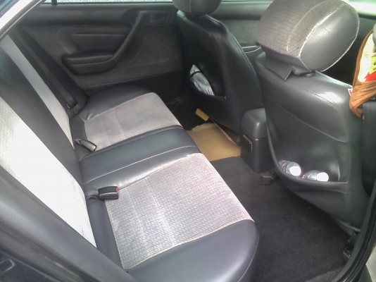 ขายรถราคาถูกพร้อมใช้งานประหยัดน้ำมันสุดๆๆบวกแก๊ชหัวฉีด