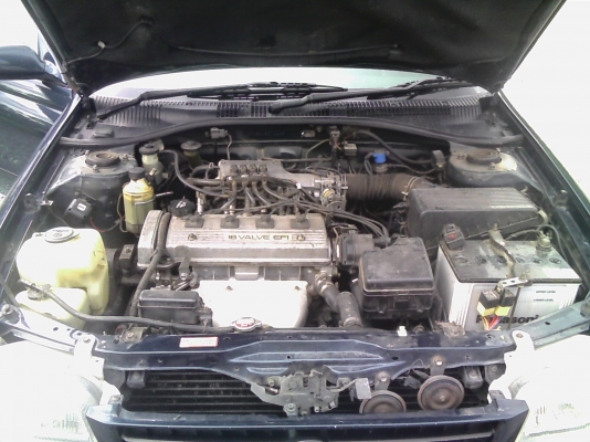 ขายรถราคาถูกพร้อมใช้งานประหยัดน้ำมันสุดๆๆบวกแก๊ชหัวฉีด