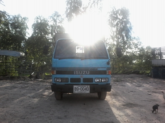 Isuzu 88 แรง รถเดิม เครื่องดี ครัชชีสวย รถพร้อมใช้งาน Isuzu 88 แรง รถเดิม เครื่องดี ครัชชีสวย รถพร้อมใช้งาน