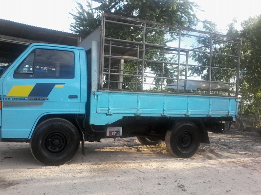 Isuzu  88  แรง  รถเดิม  เครื่องดี  ครัชชีสวย   รถพร้อมใช้งาน