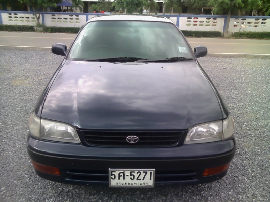 ขายรถราคาถูกพร้อมใช้งานประหยัดน้ำมันสุดๆๆบวกแก๊ชหัวฉีด