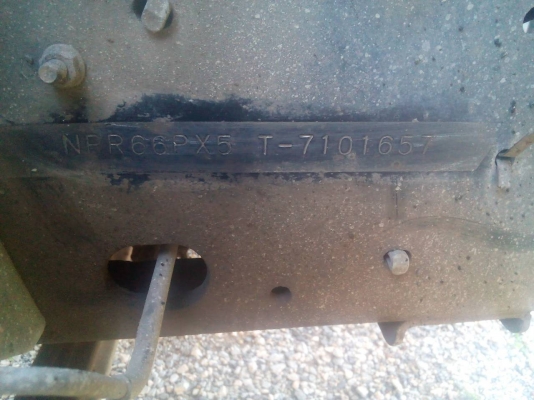 หกล้อ อีซูชุ NPR120 ฝาขาว ปี40 แอร์เย็นๆรถสวยเดิมๆ เล่มทะเบียน/โอน ราคา 425,000บ ต่อรองได้