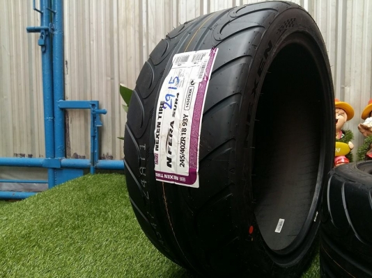 ขายยาง NEXEN NFERA SUR4 MADE IN KOREA