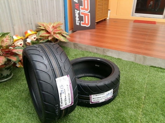 ขายยาง NEXEN NFERA SUR4 MADE IN KOREA