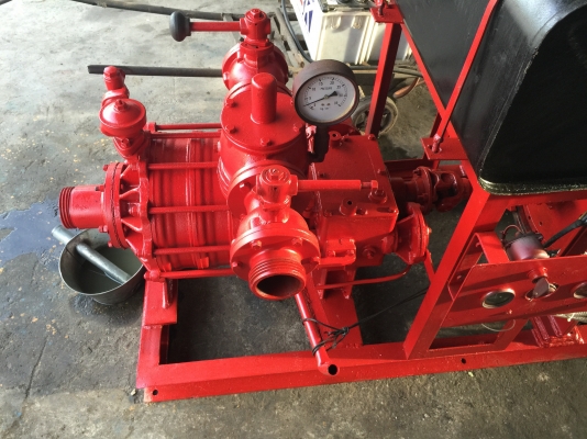 ขายปั้มดับเพลิง 3ใบพัด (ทองเหลือง)เครื่องอีซูซุ ขายปั้มดับเพลิง 3ใบพัด (ทองเหลือง)เครื่องอีซูซุ