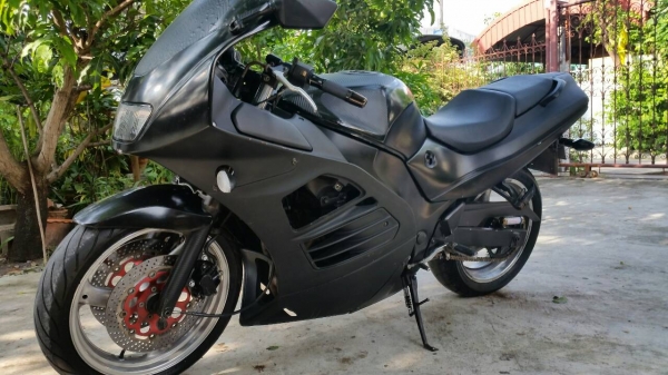 Suzuki 400r ทะเบียน ภาษีไม่ขาดต่อ