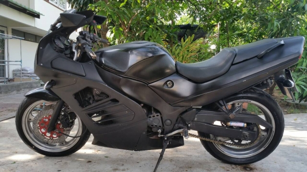 Suzuki 400r ทะเบียน ภาษีไม่ขาดต่อ